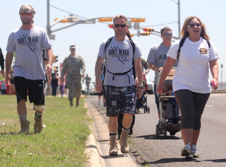 Boot Walk